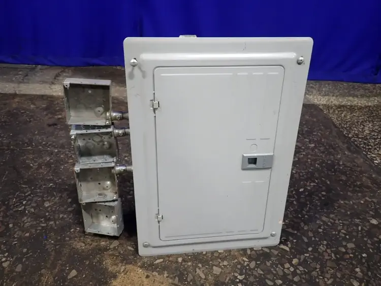 Used SIEMENS PI22UL3125CU Electrical Panels Ohio US | HGR 24 #801846