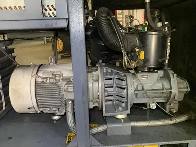 USED ATLAS COPCO GA55VSD