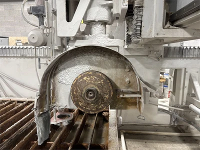Used 2008 PARK INDUSTRIES "FUSION 6200" Bridge Saws Texas US | MachineryMax #1488299