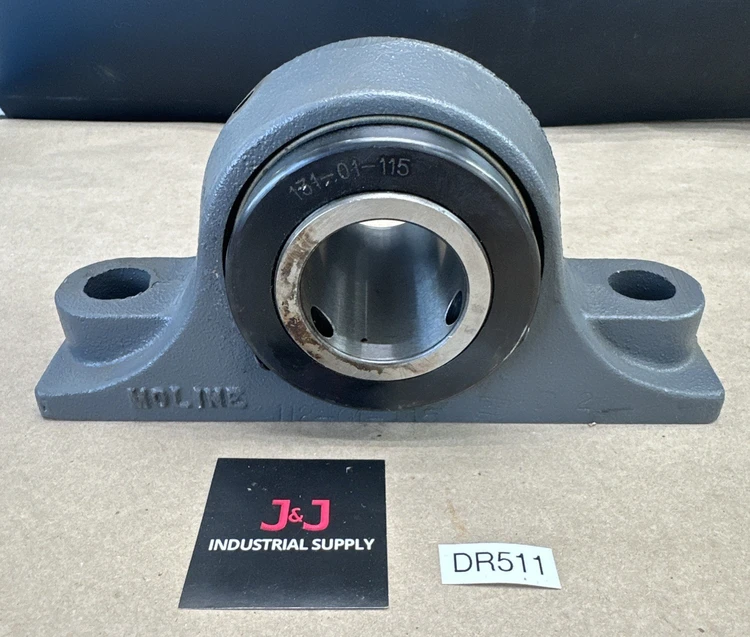 New | in-Stock Moline Bearing 112-01-115 Bearings Indiana US | J&J Industrial Supply #774568
