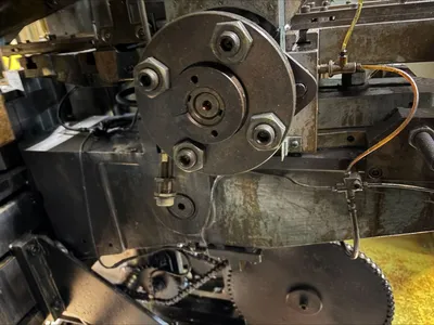 1981 U.S. BAIRD 4L-37 Transfer Presses | Global Machine Brokers, LLC (5)