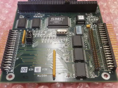 USED AMPRO  COMPUTERS A60714 REV , VER. 20