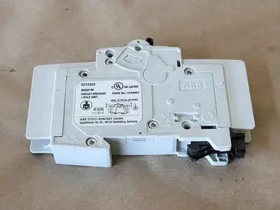 NEW ABB SU 201M C1A