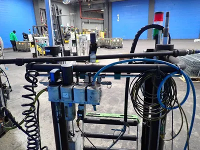8 Bar Adhesive Dispensing System