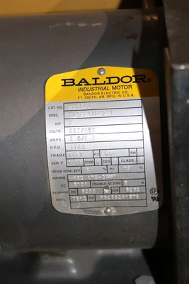 USED POWERMATIC 1200 HD