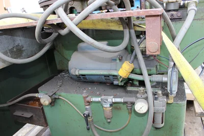 Diacro No. 18 Stylus Turret Punch
