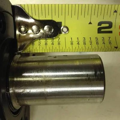 USED DANFOSS OMP 160 151-70657