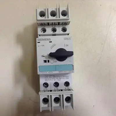 USED SIEMENS 3RV1721-1JD10