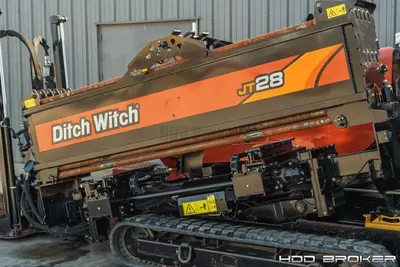 Used 2021 DITCH 2021 DITCH WITCH JT28 Drill Rigs Florida US | HDD Broker #1346104