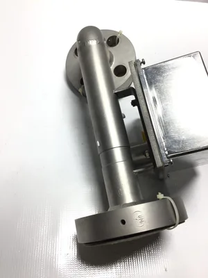 Fischer Porter D10A5453DZ Flowmeter Rotometer