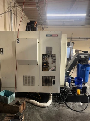 Used 2013 DMG MORI DMC 1035 V ECOLINE Vertical Machining Centers Ohio US | Toolquip, Inc. #1281315