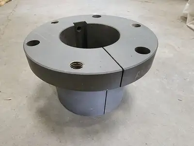 3 7/16 Grip Bushing, Series JX