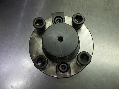 Lyndex CAT50 2.5" Facemill Tool Holder 2.95" Pro C50F1-2500-2.95 (LOC313A)