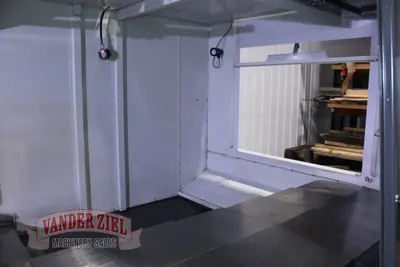 Used 2020 HAAS VF-9/40 Vertical Machining Centers Michigan US | Vander Ziel Machinery Sales #1262358