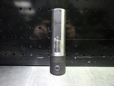 Kennametal KM40 Modular Adapter 1.5" Shank 5.875" OAL KM40NCMS24 (LOC3503A)