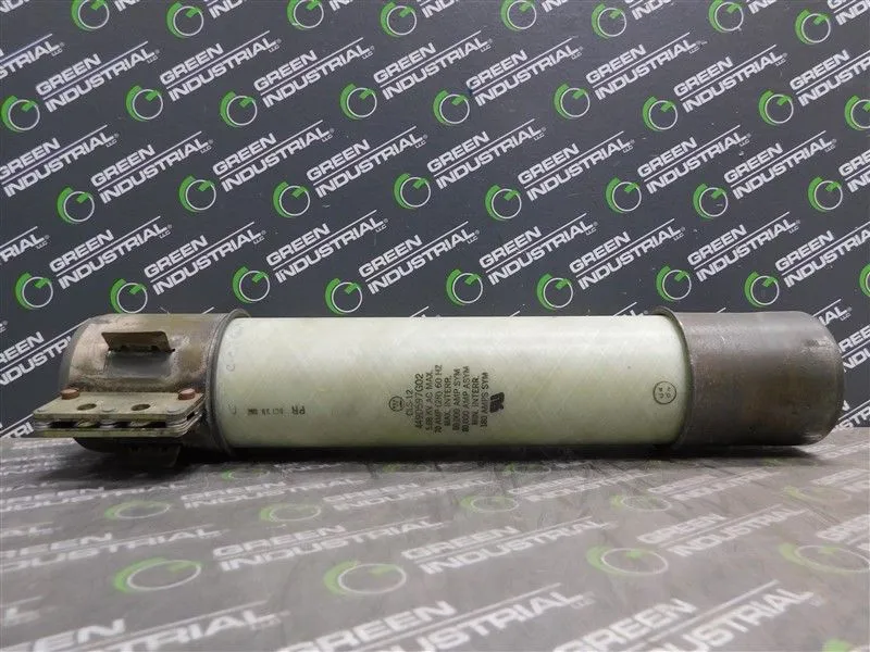 Westinghouse 449D597G02 Fuse 5.08 KVAC 70A(2R) 60Hz Used