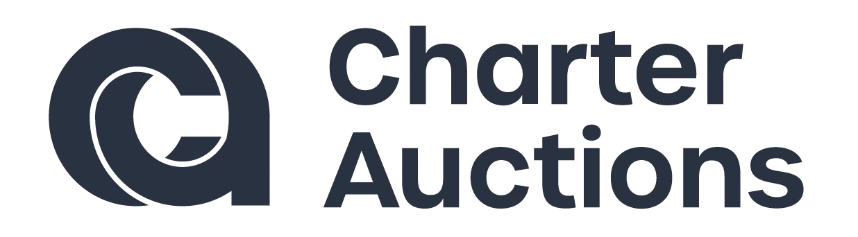 Charter Auctions Logo