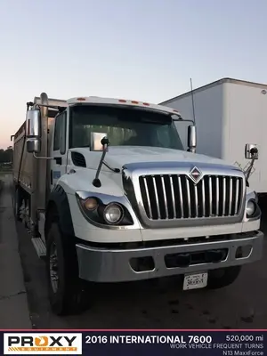 Used 2016 INTERNATIONAL 7600 Tractors & Trailers Virginia US | Proxy Equipment #1427094