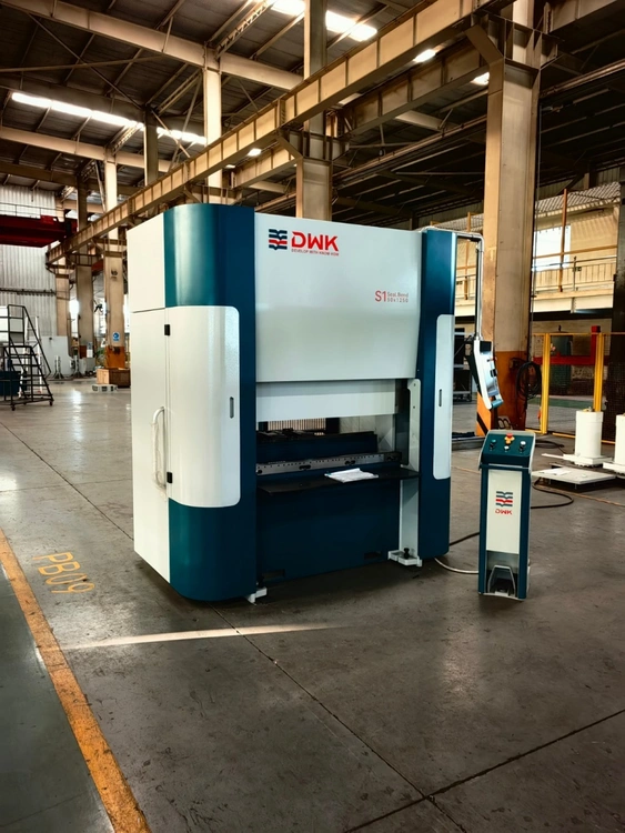 Used 2024 DWK _UNKNOWN_ Press Brakes | TBS Machines #539978