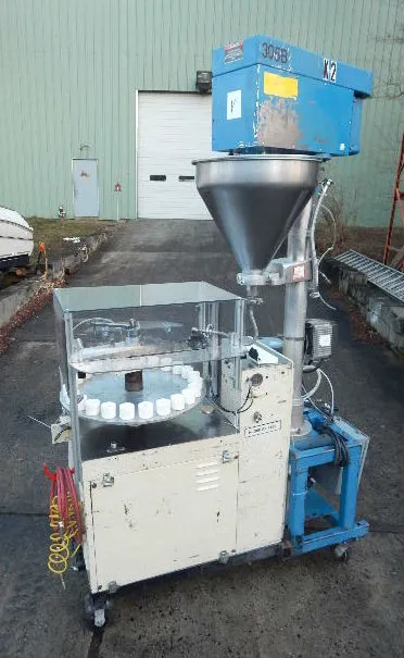 Used KALIX DUPUY FILLER 24 POCKET Filling Machines New Jersey US | Champion Trading Corporation #423593