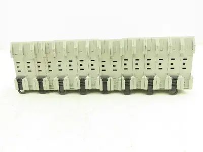 Wohner AES 2x38 Fuse Holder 32A 690V 2P Lot of 8
