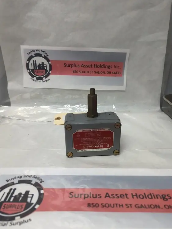 Used HONEYWELL EX-Q Miscellaneous Equipment (Electrical & Power) Ohio US | Surplus Asset Holdings #1236543