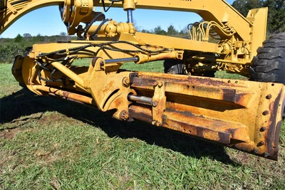 Used 1974 CATERPILLAR 14G Motor Graders South Carolina US | BTM Machinery #1352466
