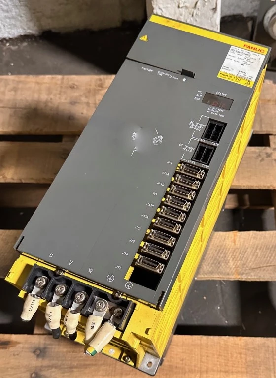 FANUC A06B-6088-H222/H500 SPINDLE AMPLIFIER
