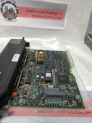 Used GE FANUC 44A729581-001 R04/4 PLC Input & Output Ohio US | Surplus Asset Holdings #1242400