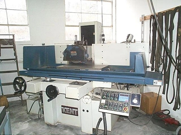 Used 1998 KENT KSG-84SD Reciprocating Surface Grinders Vermont US | Two Spade Machinery LLC #508537