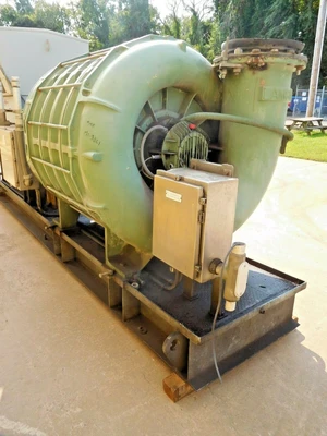 Used Lamson / Gardner Denver 1875-AD01 Blowers Ohio US | Equipment Recovery Corp. #1331367