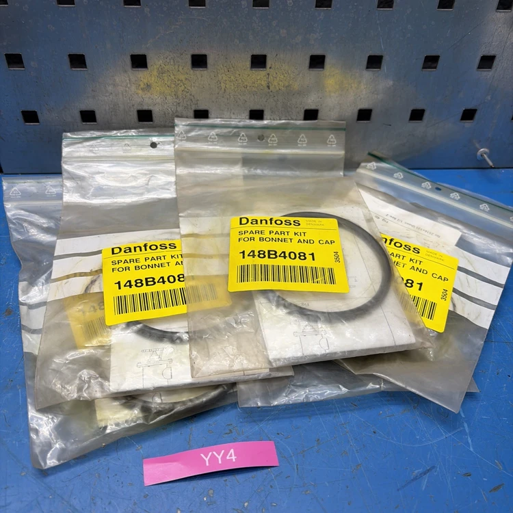 New | in-Stock Danfoss 148B4081 HVAC Parts and Equipment Indiana US | J&J Industrial Supply #921572