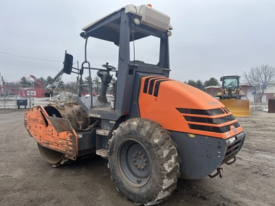 Used 2016 Hamm H7IP Single Drum Rollers Maryland US | Zadoon Equipment #1480849