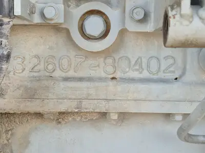 USED 2007 HITACHI S12A2-Y1TAA1