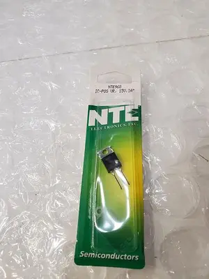 NTE INTEGRATED CIRCUIT NTE968