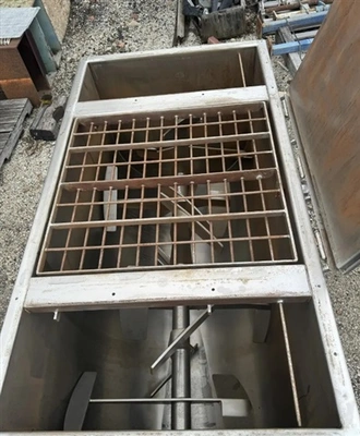 Used AIM _UNKNOWN_ Paddle Mixers Connecticut US | DMC Industries #1281826