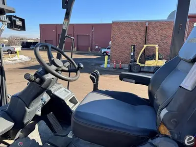 USED 2017 DOOSAN D120S-7