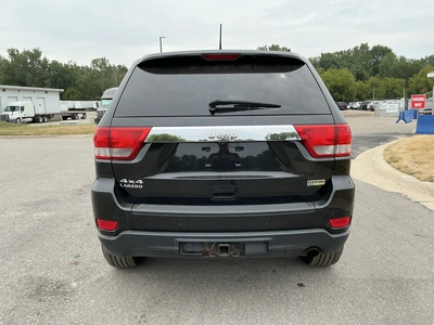 Used 2011 JEEP GRAND CHEROKEE SUVs Michigan US | Miedema Asset Management Group #1334477