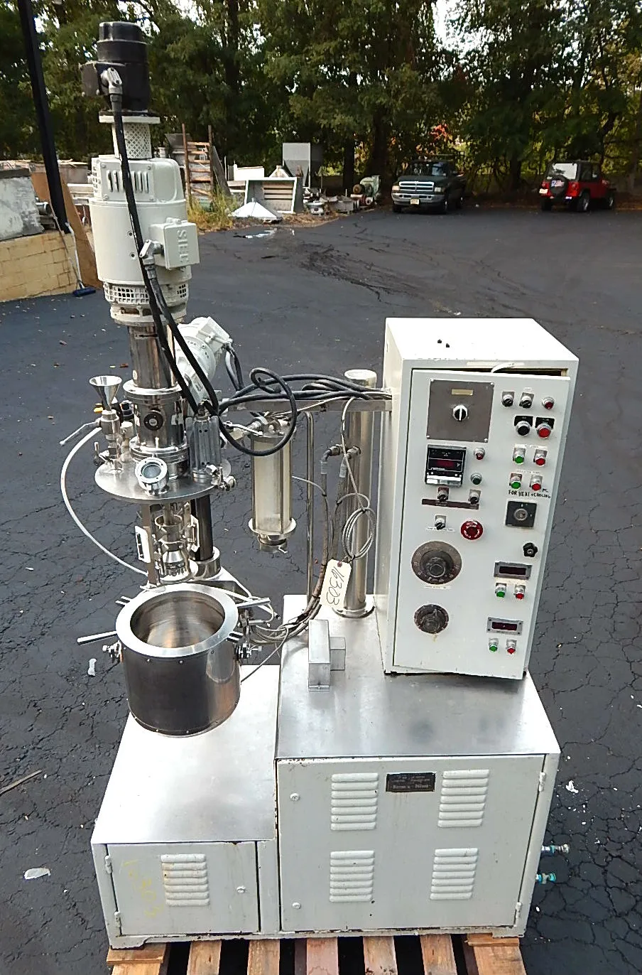 USED PRESSINDUSTRIA TE 3/ V/ R