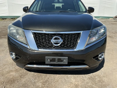 Used 2016 NISSAN PATHFINDER SUVs Michigan US | Miedema Asset Management Group #1476566