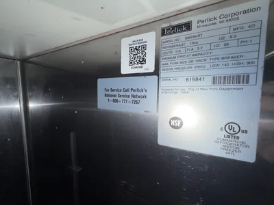 Used _UNKNOWN_ _UNKNOWN_ Undercounter Refrigerators Georgia US | Auction Management Corporation #1548599