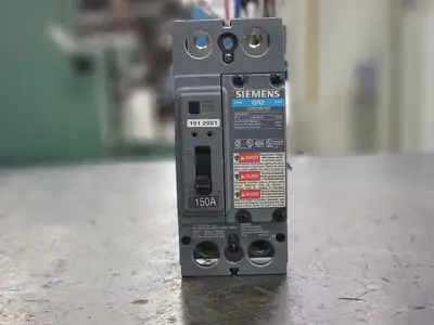 USED SIEMENS QR22B150
