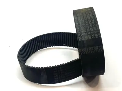 Used Gates Powergrip GT Belt 354J LOT OF 2 Belts Michigan US | Maverick Industrial Sales #1392557