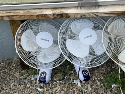 Used _UNKNOWN_ _UNKNOWN_ Fans Michigan US | Miedema Asset Management Group #1313734