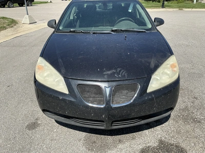 Used 2008 PONTIAC G6 Sedans Michigan US | Miedema Asset Management Group #1483742