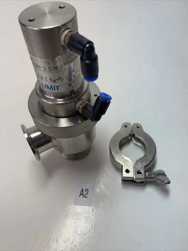 Used Diavac Limited LCAV-25H Vacuum Pumps Indiana US | J&J Industrial Supply #525368