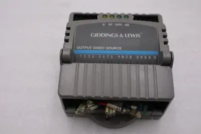 GIDDINGS & LEWIS DANAHER MOTION M.1017.3095 R3 / M10173095 R3 MODULE #6007