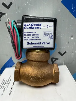 GOULD M034V43VB24HD Electrical/PLC/Automation | ESS Industrial Equipment Sales (2)