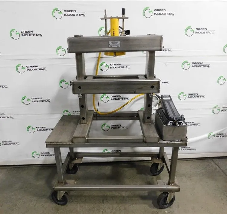 Used ENERPAC RC106 H-Frame Presses Wisconsin US | Green Industrial #671894