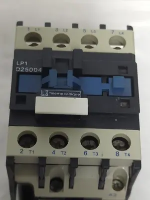 Used TELEMECANIQUE LP1-D25004 Miscellaneous Equipment (Electrical & Power) Ohio US | Surplus Asset Holdings #1441540